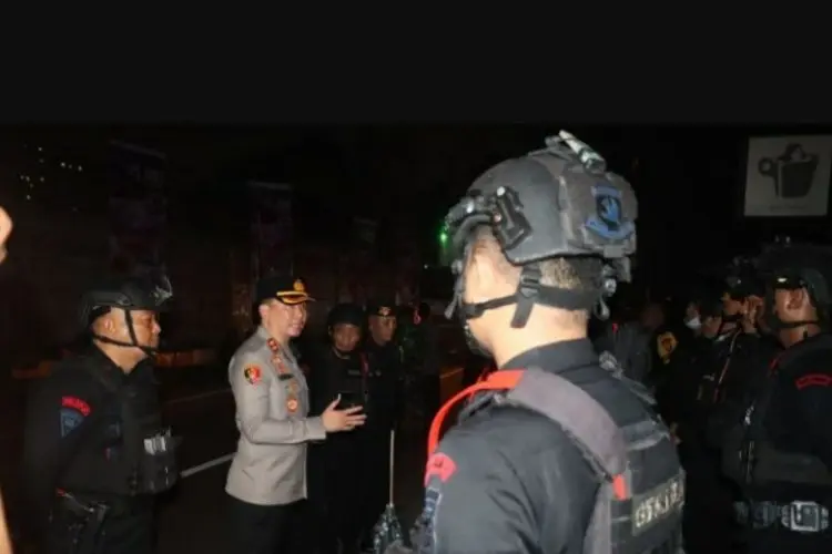 Misteri Ledakan di Gedung Farmasi Tangsel Bukan Berasal dari Bom