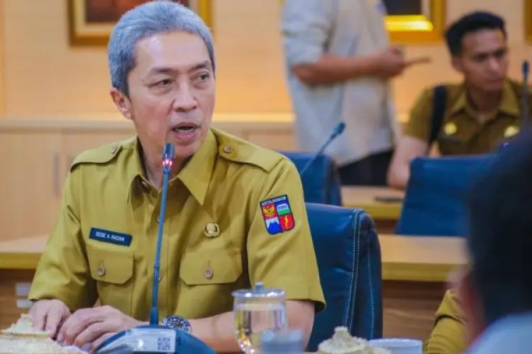 Dedie Apresiasi Komitmen DPRD Kota Bogor Sahkan Dua Perda Baru