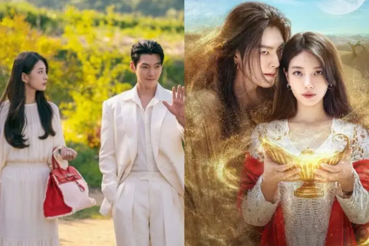 Kim Woo Bin Bersinar saat Suzy Dikritik, Berikut Ulasan Drama Baru Netflix 'Genie, Make a Wish'