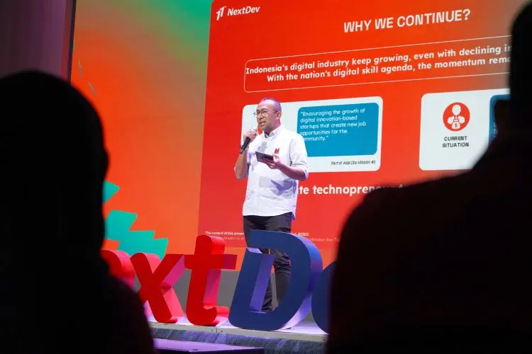 Telkomsel melalui NextDev Tahun ke-11 Fokus Cetak Technopreneurs Unggul melalui Kurikulum Inovasi Berbasis AI