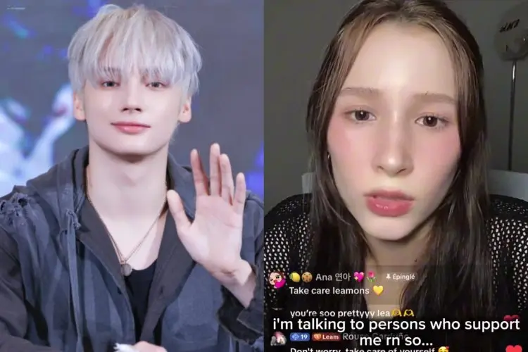 Usai Diduga jadi Gadis yang Mabuk Bersama Huening Kai TXT, Lea Kini Jadi Sasaran Pelecehan