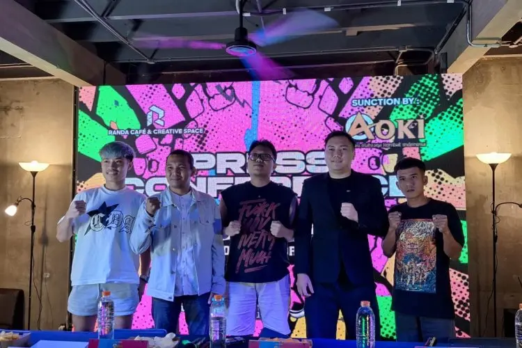 Galungan Combat Sport Vol. 2 Siap Digelar di Kota Bandung Desember 2025