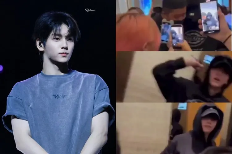 Lempar Ponsel Penggemar dalam Pertemuan di Tiongkok, Soobin TXT Kena Hujatan Netizen