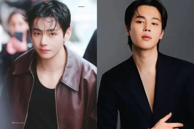 V BTS Dilaporkan ke Duta Besar Meksiko dengan Tuduhan Bullying Terhadap Jimin, Netizen: Mereka Sudah Gila