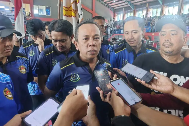 Ratusan Atlet ‎Ikuti Kajari Open Championship 2025 Kabupaten Cirebon