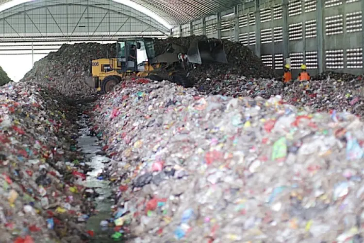 Hanya 1.000 Ton Sampah Kabupaten Bogor yang Bakal Diolah jadi Energi Listrik, Sisa Sampah Kemana?