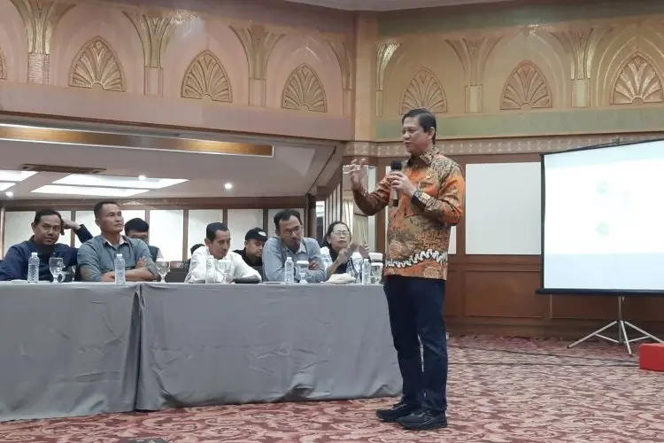 Iswara Tekankan Peran Media Jaga Stabilitas Sosial di Tengah Arus Informasi Digital
