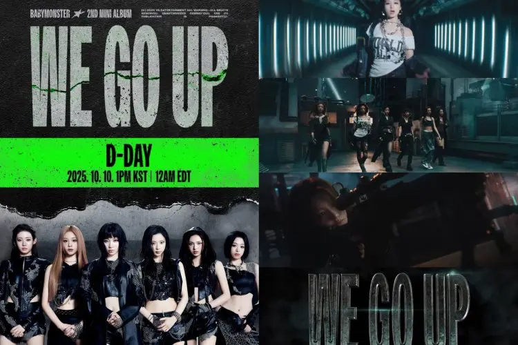 Promosi Comeback BABYMONSTER 'We Go Up' Sangat Minim, Penggemar Kecam Agensi YG