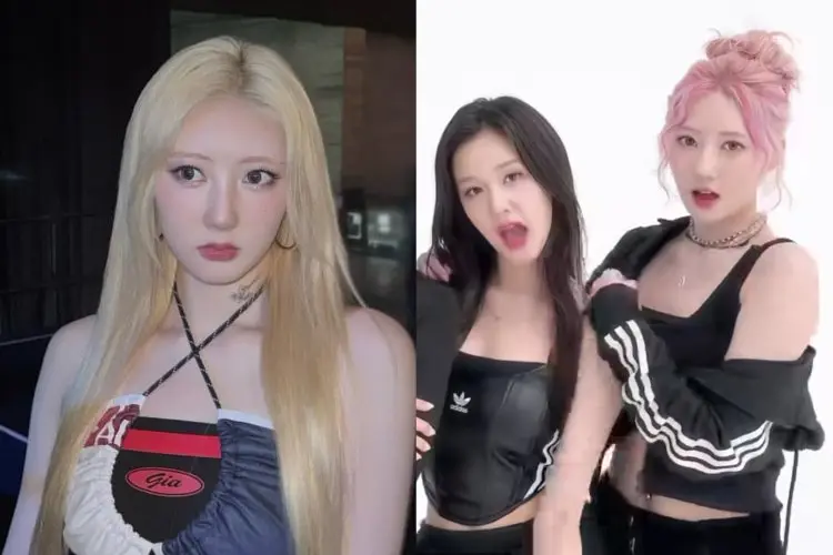 Pharita BABYMONSTER Ungkap Ko disi Kesehatan Terbaru Rami yang Tengah Hiatus