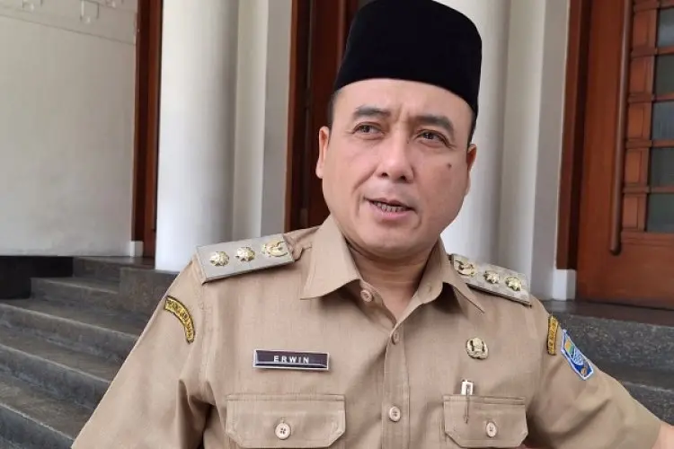 Anggaran Dipangkas, Pemkot Bandung 'Kapaksa Irit'