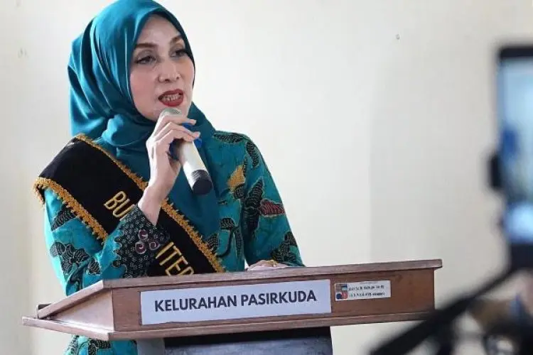 Yantie Rachim Ajak Ibu-ibu Kembali Gemar Membaca dan Menulis