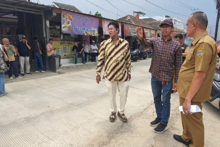 Perbaikan Ruas Jalan di KBB Mulai Perlihatkan Progres Positif, Ada yang Rampung 100 Persen