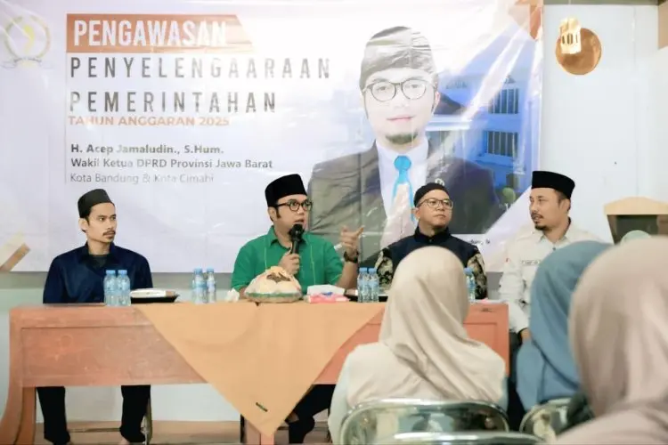 DPRD Jabar Tekankan Akurasi Data Bansos untuk Pemerataan Layanan Dasar