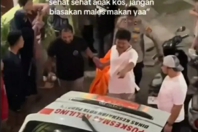 Viral di TikTok, Mahasiswa di Padang Meninggal Dunia Diduga Akibat Asam Lambung