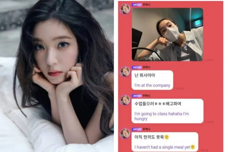 Irene Red Velvet Serius Ingin Berakting hingga Ambil Kelas Akting, Netizen Soroti Tinggi Badannya