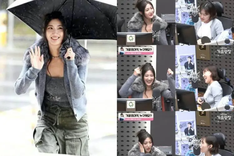 12 Tahun jadi Trainee SM Namun Akhirnya Tidak jadi Debut, Ejae: Tidak Mudah Terutama saat Remaja