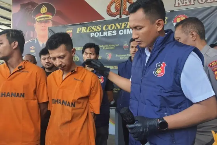 Bingung Kembalikan Uang Korban, Alasan CN dan MF Habisi Nyawa TKW Asal Garut Sepulang dari Malaysia