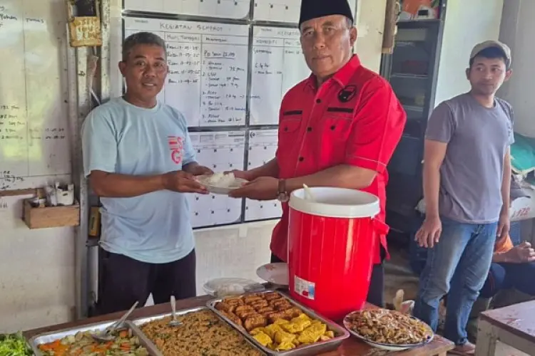 Tiga Periode Duduk sebagai Wakil Rakyat, Slamet Mulyadi Siap Pimpin PDIP Kabupaten Bogor