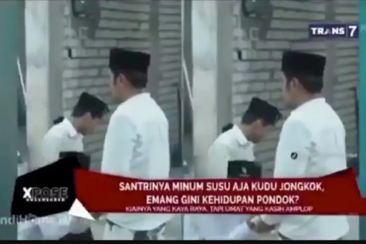 Awal Mula Seruan Boikot Trans7, Dari Tayangan Xpose Uncensored hingga Permintaan Maaf ke Pesantren Lirboyo