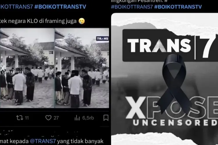 DPR RI Panggil Komdigi, KPI, dan Trans7 Terkait Polemik Tayangan Pesantren