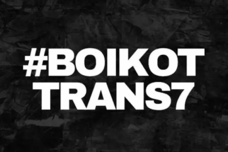 Di Tengah Boikot, Netizen Justru Bela Trans7: Saya Mondok Tapi Dukung