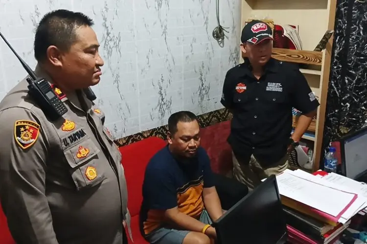 Polisi Tangkap Pencuri Tas di Bandung Kulon Lima Jam Setelah Beraksi