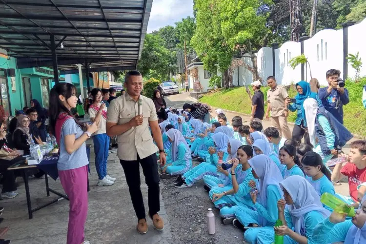 MBG SMK Negeri 3 Kota Bogor Diduga Ada Belatung, Wakil Wali Kota Segera Datangi Dapur SPPG
