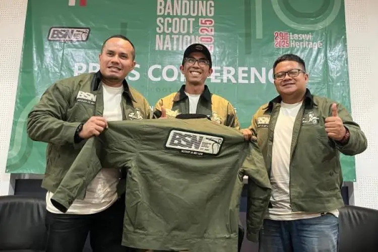 Event BSN 2025 Bidik UMKM Raih Transaksi Miliaran Rupiah