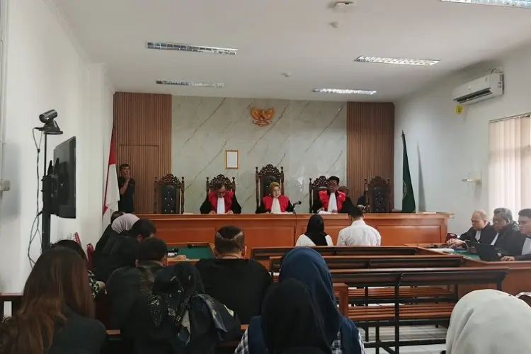 Korupsi Bandung Zoo, Duo Petinggi YMT Divonis 7 Tahun Penjara
