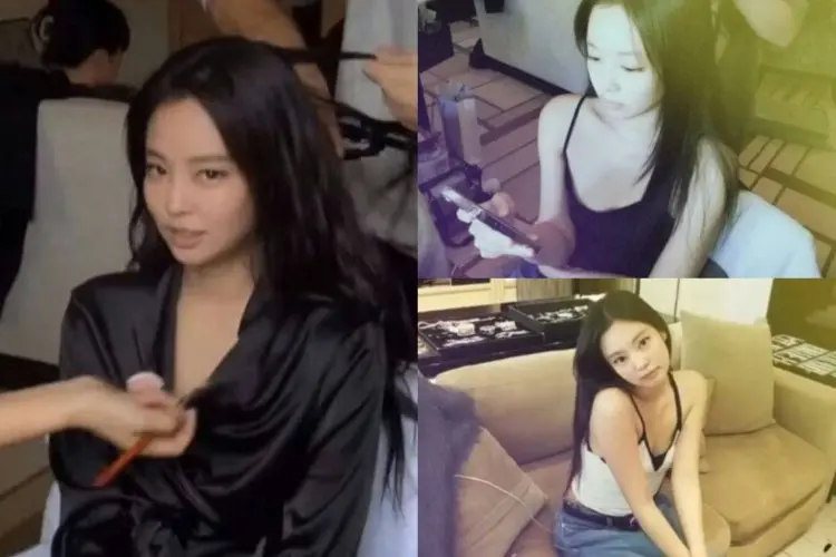 Unggah Foto Baru di Ruang  Make Up, Jennie BLACKPINK Dikritik Atas Kontroversi Merokok di Masa Lalu
