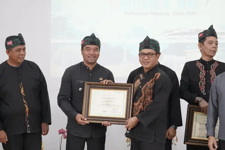 Bupati Dadang : Keterbukaan Informasi Jamin Kepercayaan Publik Terhadap Pemerintah