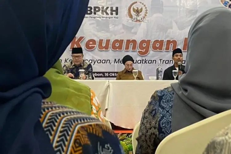 BPKH Kelola Rp171 Triliun untuk Jemaah Haji secara Akuntabel