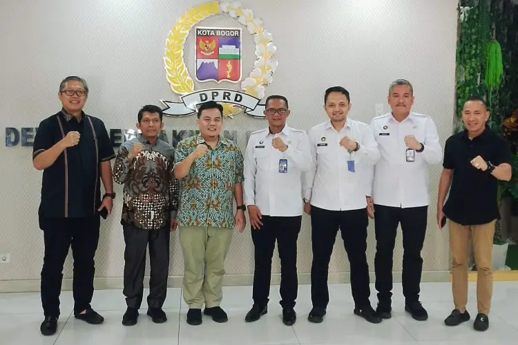 Kalapas Bogor Minta Dukungan Dewan untuk Bangun Lapas Baru