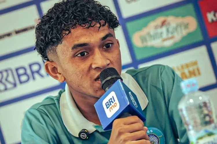 Yano Putra Pastikan PSBS Biak Bangkit Lawan Persib Bandung