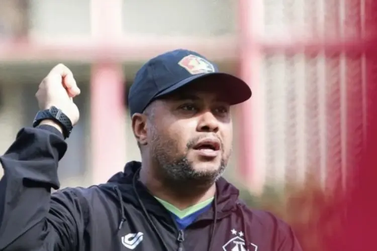 Kata-kata Divaldo Alves Jelang PSBS Biak vs Persib Bandung