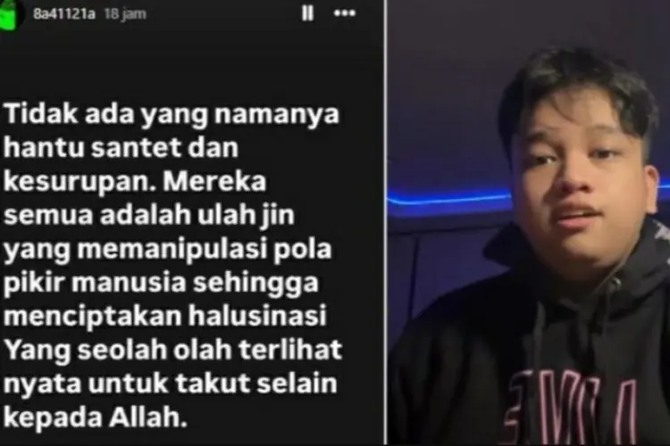 Anak Menteri Keuangan Purbaya Yudhi Sadewa Ungkap Keluarga Diteror Santet, Netizen Heboh