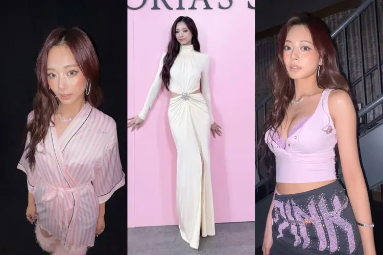 Paling Banyak Dikritik Karena Vocal Live Buruk saat Tampil di Victoria's Secret, Tzuyu TWICE Minta Maaf