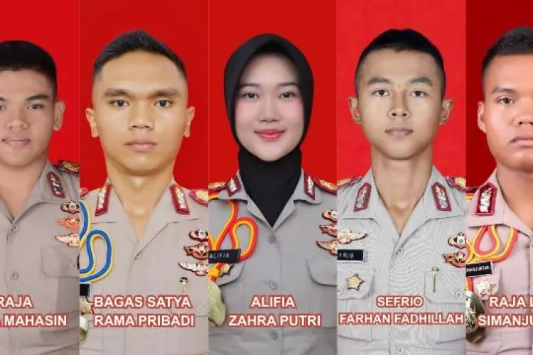 Lima Taruna Akpol Angkat Isu Pendidikan STEM: Calon Perwira Polri Tawarkan Solusi untuk Masa Depan SDM Indonesia