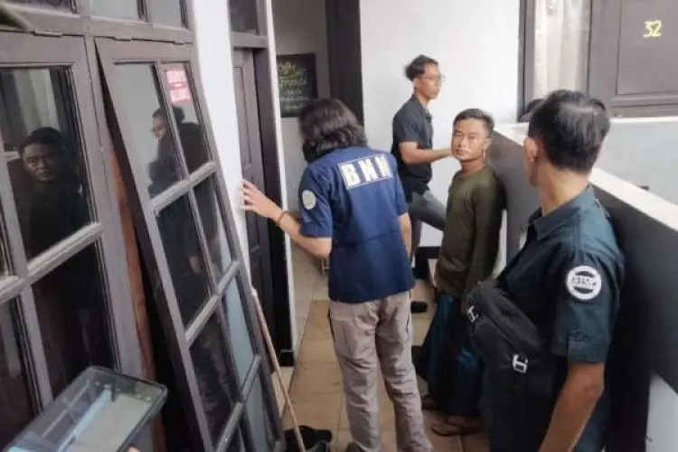 BNN Cimahi Ungkap Jaringan Narkoba Online Lintas Daerah, Sasar Generasi Muda