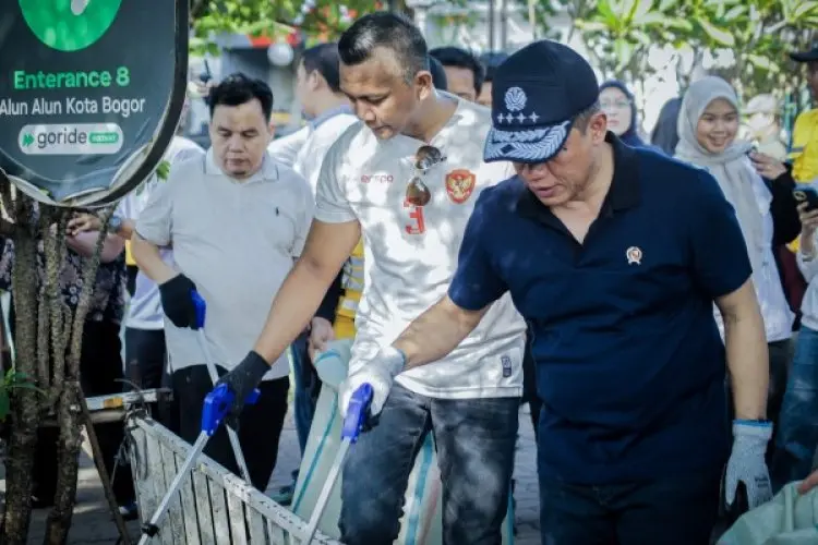 Hanif Faisol Nurofiq Apresiasi Kesiapan Kota Bogor dalam Program PSEL