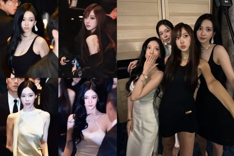 Perilaku dan Pakaiannya Terbuka di Acara Amal Kanker Payudara W Korea, aespa Kini Hadapi Kritikan