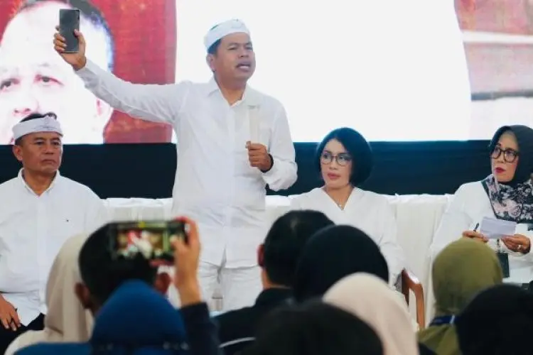 Apindo Jabar Acungi Jempol Inisiasi Dedi Mulyadi Luncurkan Aplikasi Nyari Gawe
