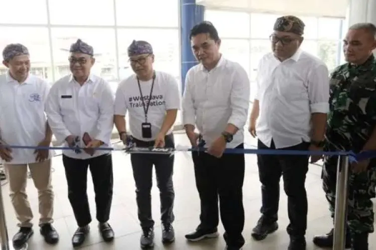 Disparbud Jabar Luncurkan West Java Traincation, Wisata Inovatif Berbasis Jalur Kereta Api