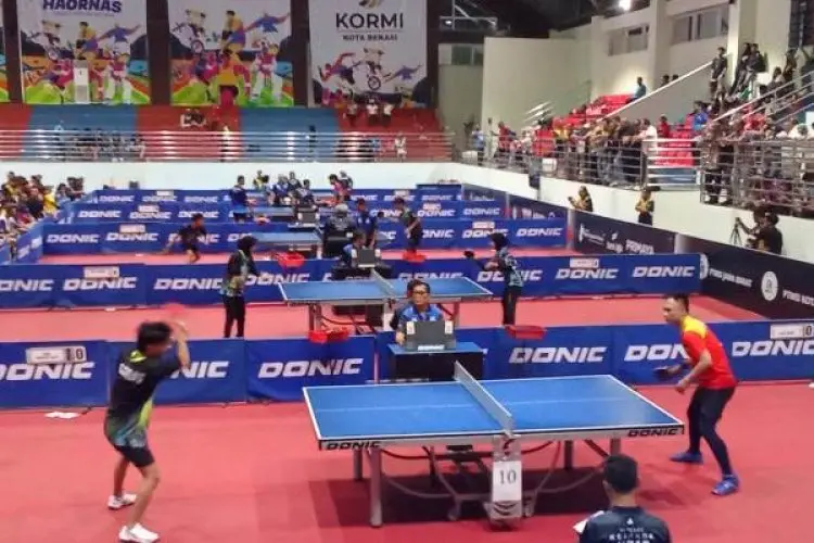 Atlet KBB Berjuang di BK Porprov Tanpa Dukungan Dana dari Pemda Setempat