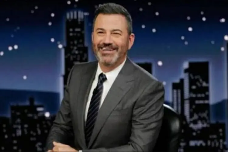 Jimmy Kimmel Bikin Heboh, Singgung Presiden Prabowo Saat Bahas Pertemuan dengan Donald Trump