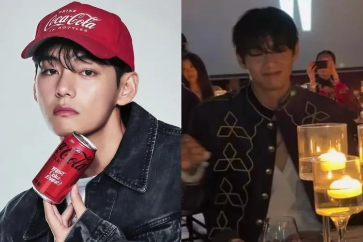Di Tengah Kehebohan di Acara W Korea, Netizen Soroti Masa Lalu V BTS yang Bermasalah