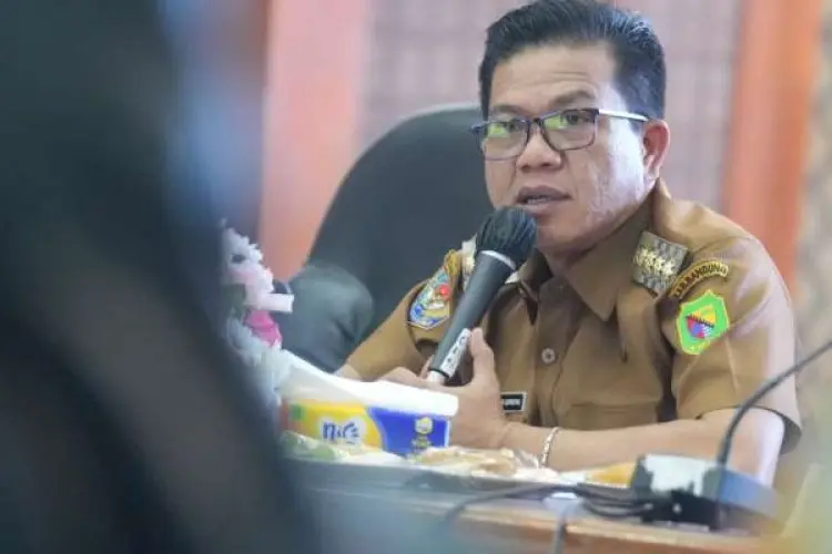 Dadang Supriatna Minta OPD Antisipasi Dampak Penurunan Dana Transfer Daerah