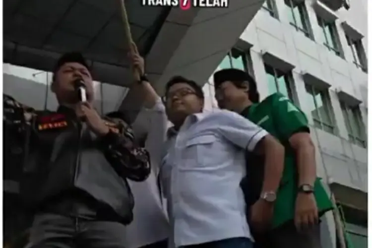 Viral Komisaris Transjakarta Ancam Trans7, Manajemen Langsung Beri Klarifikasi