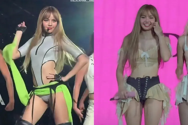 Lisa Kembali Dikritik Karena Pakaian yang Terlalu Seksi di Konser BLACKPINK di Taiwan