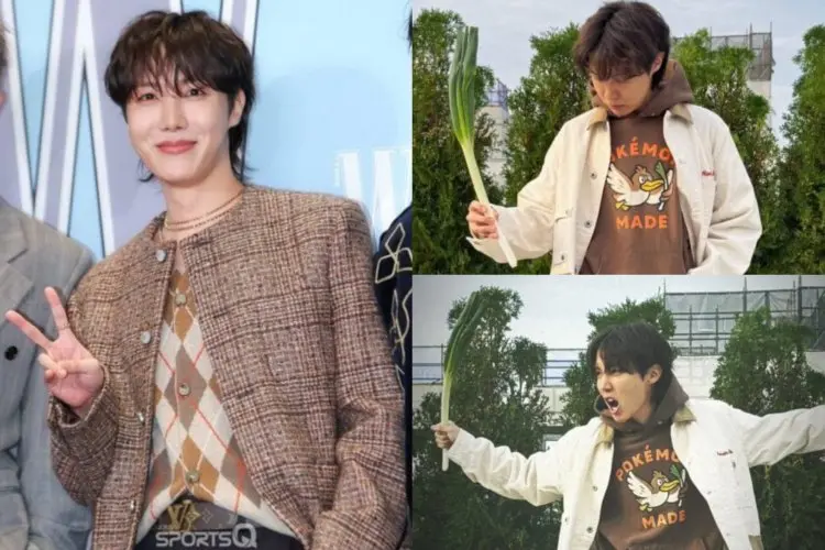 Terlibat Kontroversi di Acara W Korea, Postingan Terbaru J-Hope BTS Hadapi Kritikan Pedas